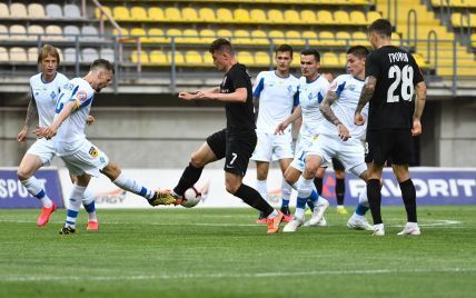 УПЛ онлайн: розклад і результати матчів 26 туру Чемпіонату України з футболу