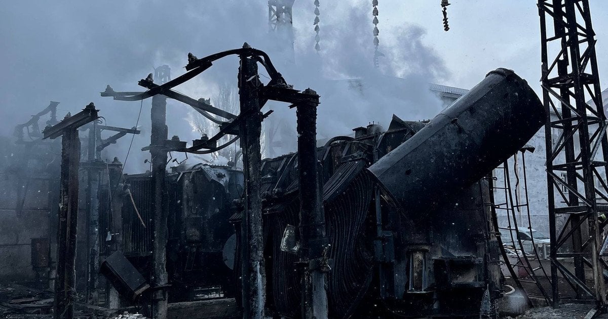 Удар по Одещині