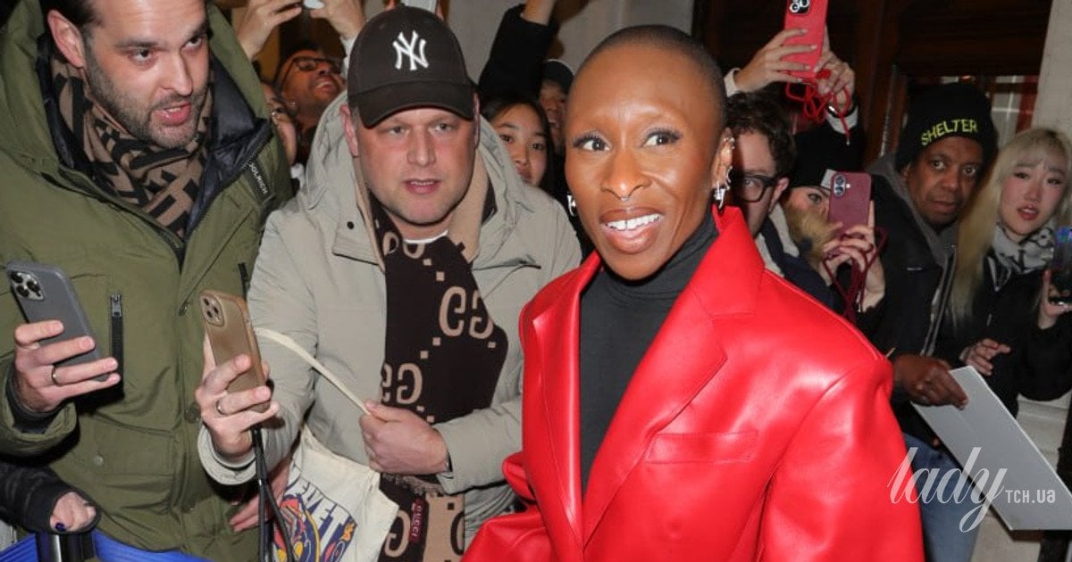 Синтія Еріво