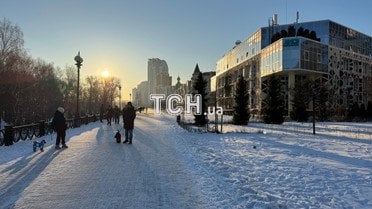 Атака на&nbsp;Київ клініка на&nbsp;Оболоні_1 / &copy; ТСН