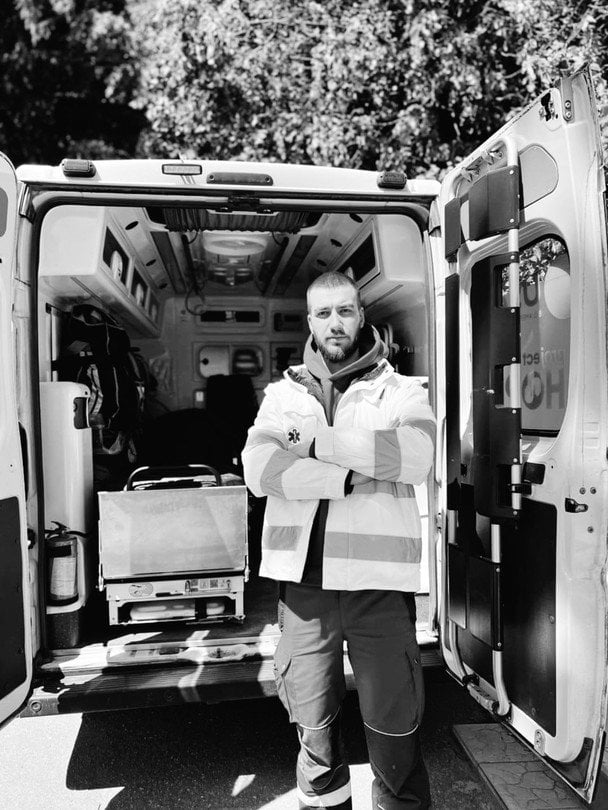  / © КНП ХОР "Центр екстреної медичної допомоги та медицини катастроф"