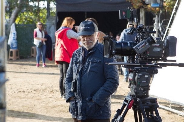 Віллен Новак / © facebook.com/ukrainefilmagency