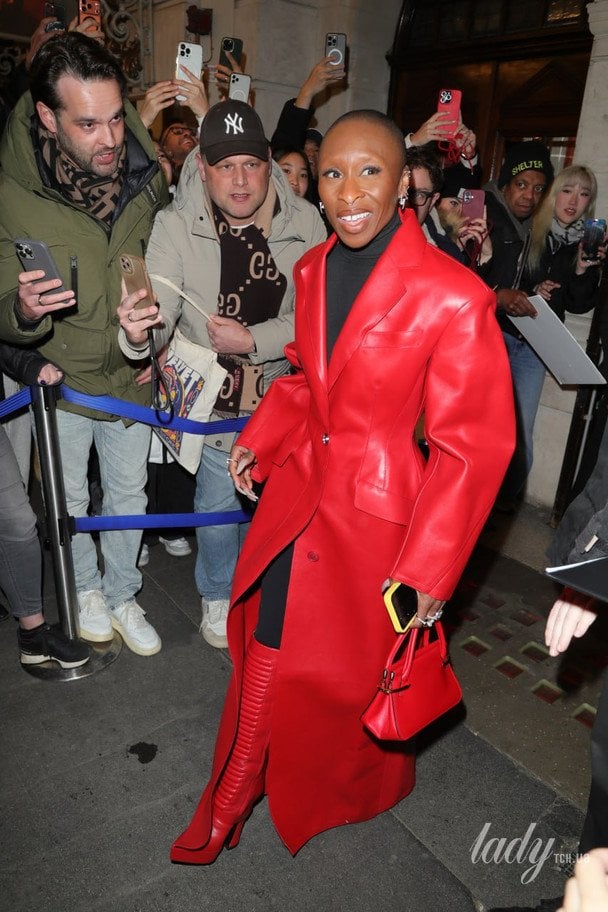 Синтія Еріво / © Getty Images