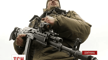 Боевики подходят к позициям украинских Вооруженных сил вплотную и открывают огонь