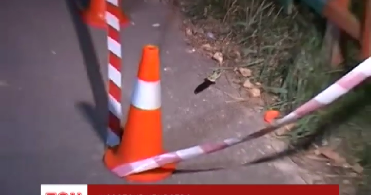 В Киеве жестоко убили мужчину