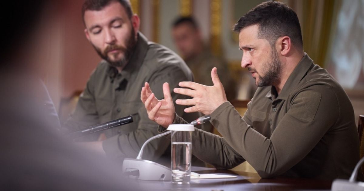 Будет ли Украина воевать на территории РФ: что сказал Зеленский