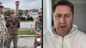 На Львівщині блогер накинувся на військових, які роздавали повістки