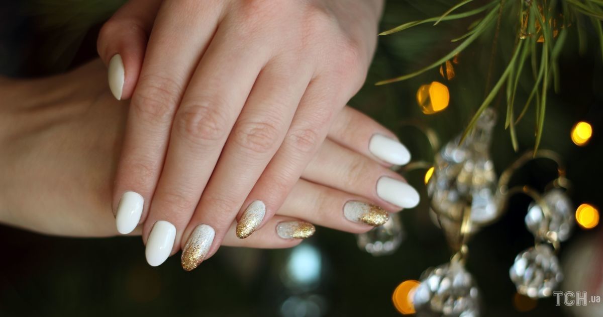 Маникюр на Новый год 2021: красивые идеи для вдохновения