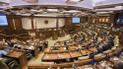 Депутаты устроили драку в парламенте Молдовы