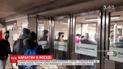 Черги в метро і затори на в'їздах: у Москві запрацював режим перепусток