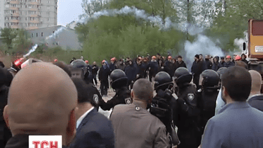 Протистояння на Качиному озері в столиці загострилося