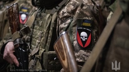 Вбивство бійців 72-ї ОМБр