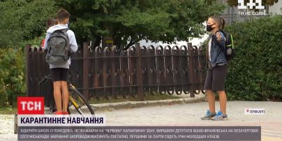 В Украине почти 3 тысячи новых больных COVID-19, одновременно в Ивано-Франковске открывают школы