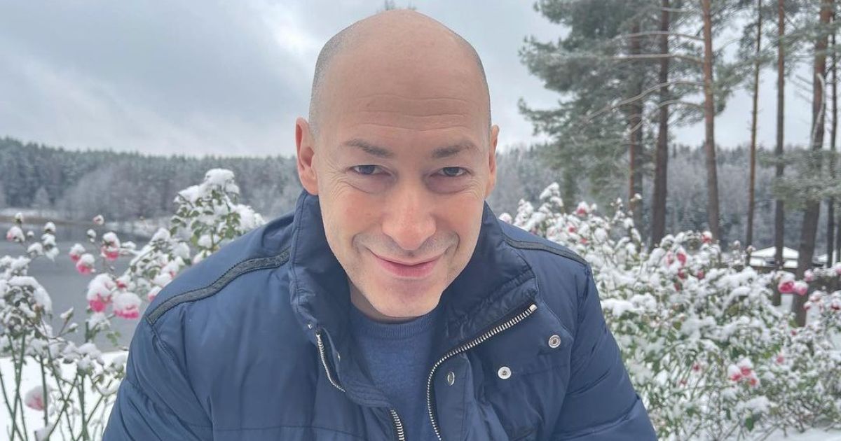 Дмитрий Гордон