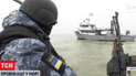 Агрессия и провокации России: как украинские моряки патрулируют Азовское побережье