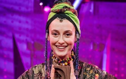 Alina Pash стала лауреаткой европейской музыкальной премии MMEA 2022