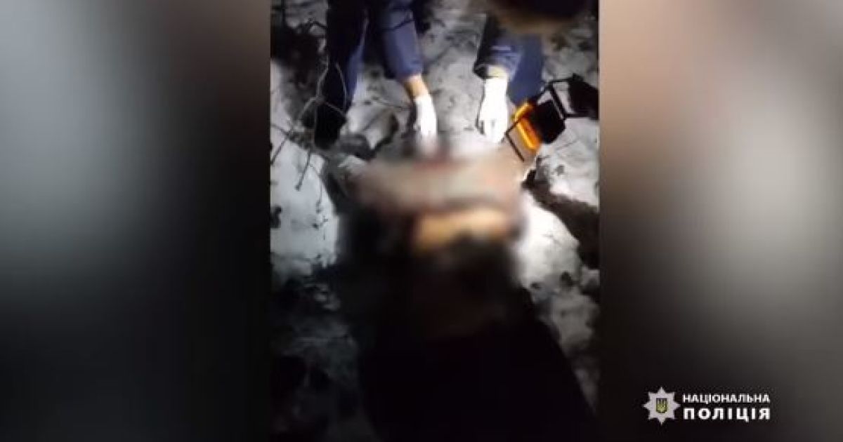 У Київській області поліція знайшла розстріляним чоловіка, який зник два дні тому