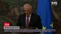 Новини світу: головний дипломат ЄС визнав невдалою зустріч із Лавровим
