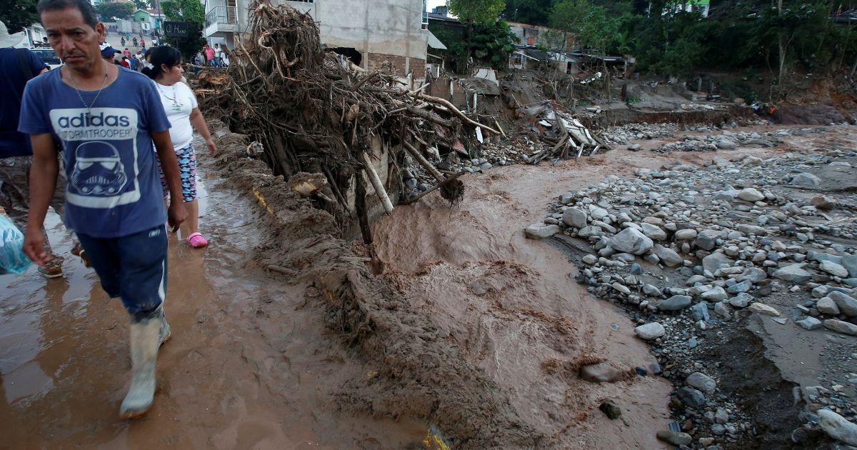 Зсуви у Колумбії_5 / © Reuters