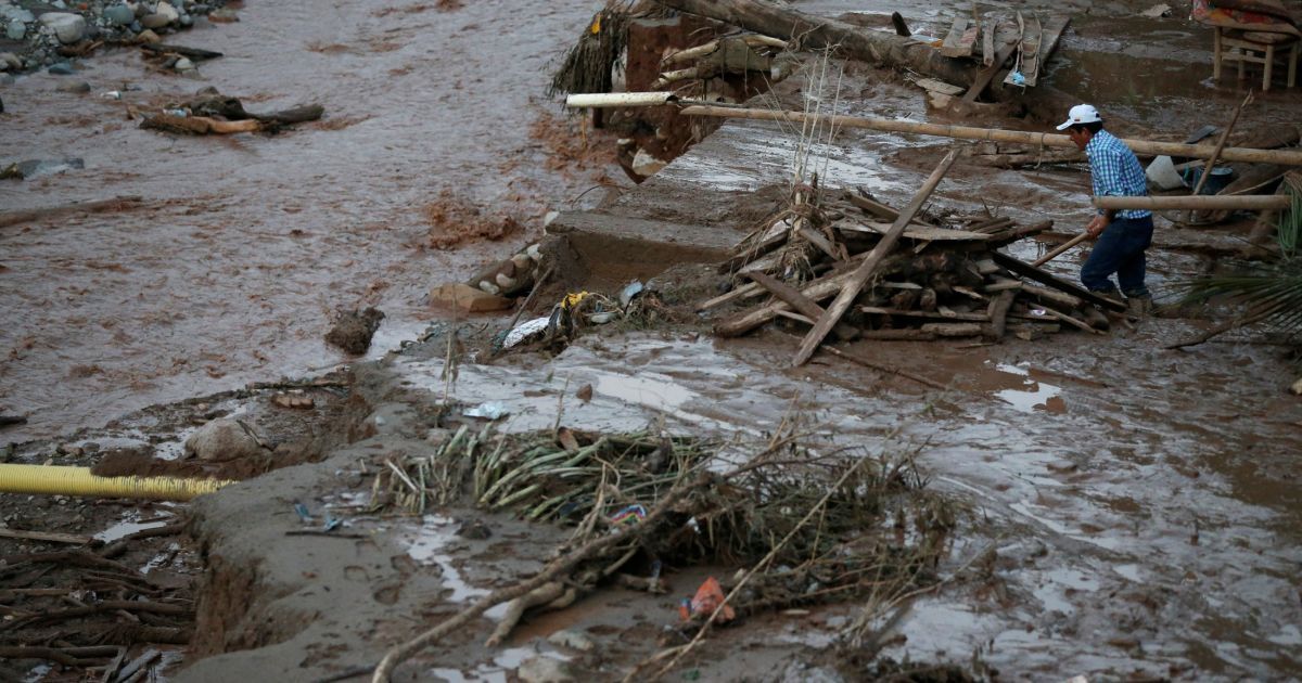 Зсуви у Колумбії_7 / © Reuters