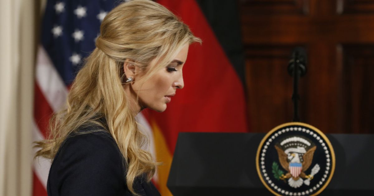 Іванка Трамп
