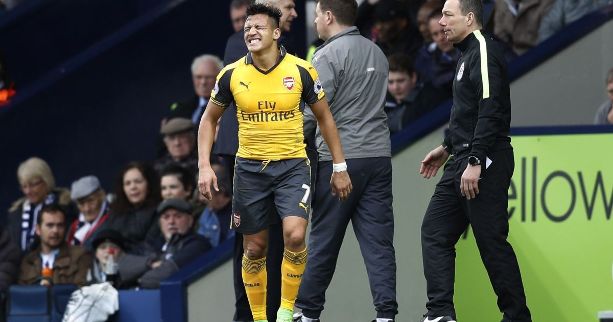 У гонитві за трофеями. Форвард "Арсенала" хоче піти в інший лондонський клуб