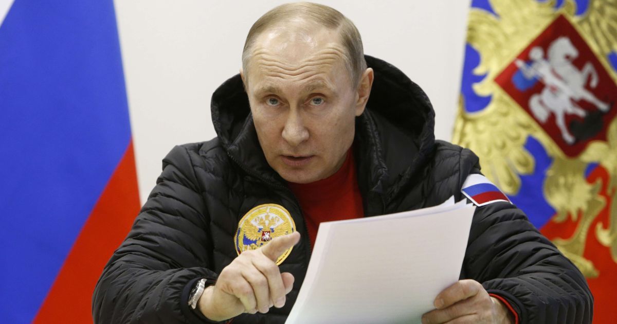 "Символизм празников": стали известны вероятные даты "прямой линии" с Путиным