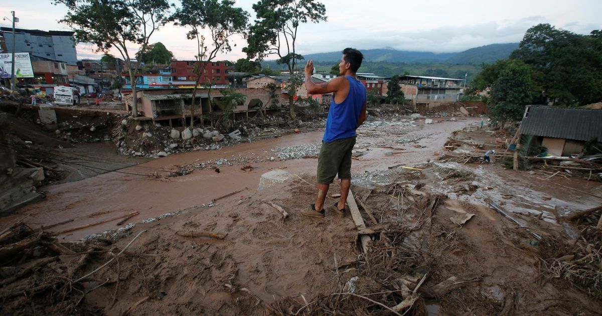 Зсуви у Колумбії_3 / © Reuters