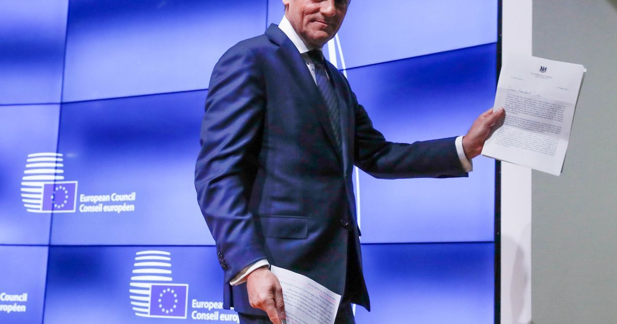 Туск отримав сповіщення від Мей про вихід Британії з ЄС_5 / © Reuters