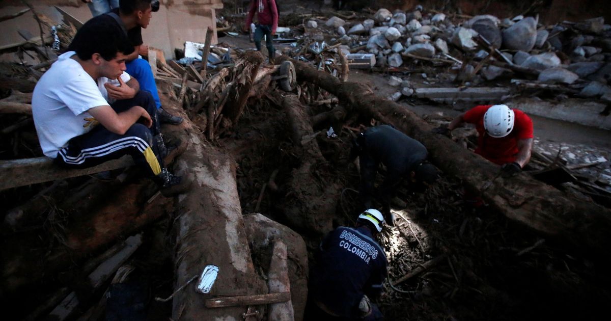 Зсуви у Колумбії_4 / © Reuters