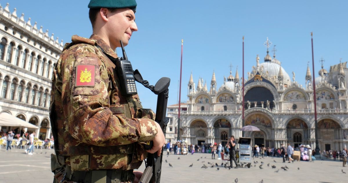 Італійська поліція затримала терористів, які планували підірвати символ Венеції разом із туристами