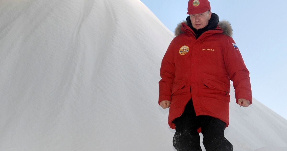 Путін і Медведєв прилетіли в Арктику _11 / © Reuters