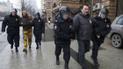 У Москві з поліцейського відділку відпустили активіста Дадіна та інших затриманих
