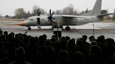 Перший політ Ан-132Д / © Reuters