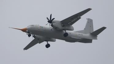 Перший політ Ан-132Д / © Reuters
