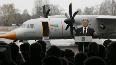 Перший політ Ан-132Д / © Reuters