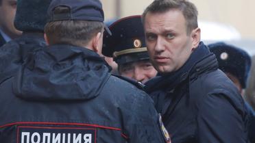 олексій навальний в суді_3 / © Reuters