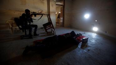 Війна снайперів у Мосулі_4 / © Reuters