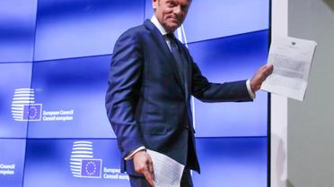 Туск отримав сповіщення від Мей про вихід Британії з ЄС_5 / © Reuters