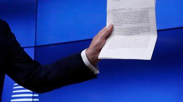 Туск отримав сповіщення від Мей про вихід Британії з ЄС_3 / © Reuters