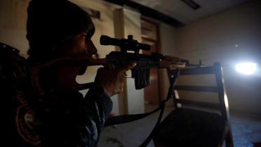 Війна снайперів у Мосулі_1 / © Reuters