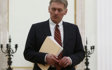 У Кремлі прокоментували інформацію про можливу зустріч Путіна та Тіллерсона
