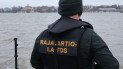Ремонт російських кабелів відбувається під контролем фінської берегової охорони / Фото: берегова охорона Фінляндії