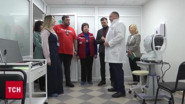 В Днепре открылся медицинский хаб – «Я Мариуполь здоровье»