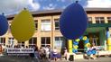 Восстановление школ в Буче с участием американского благотворительного фонда