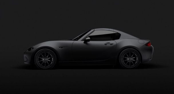 Mazda MX-5 Kuro RF