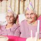 102-летние близняшки оторвались на розовой вечеринке ко дню народжнення и раскрыли секрет долголетия