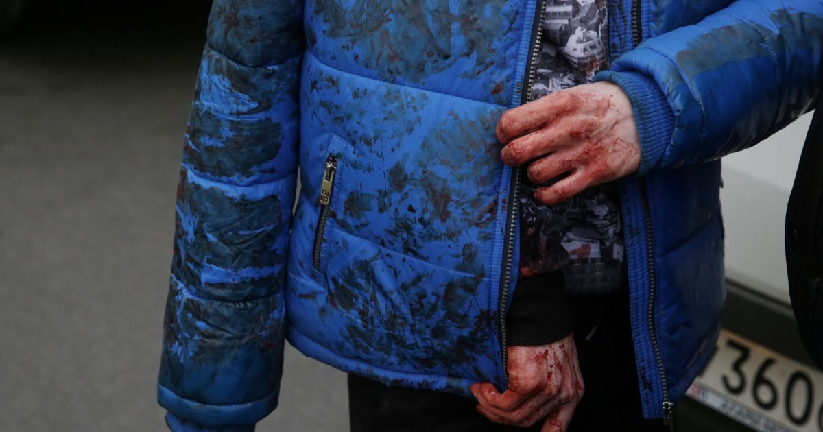 Теорії змови після вибуху бомби в метро Санкт-Петербурга - The Daily Beast
