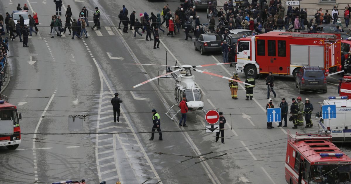 У Казахстані відреагували на можливу причетність їхнього громадянина до теракту в Петербурзі