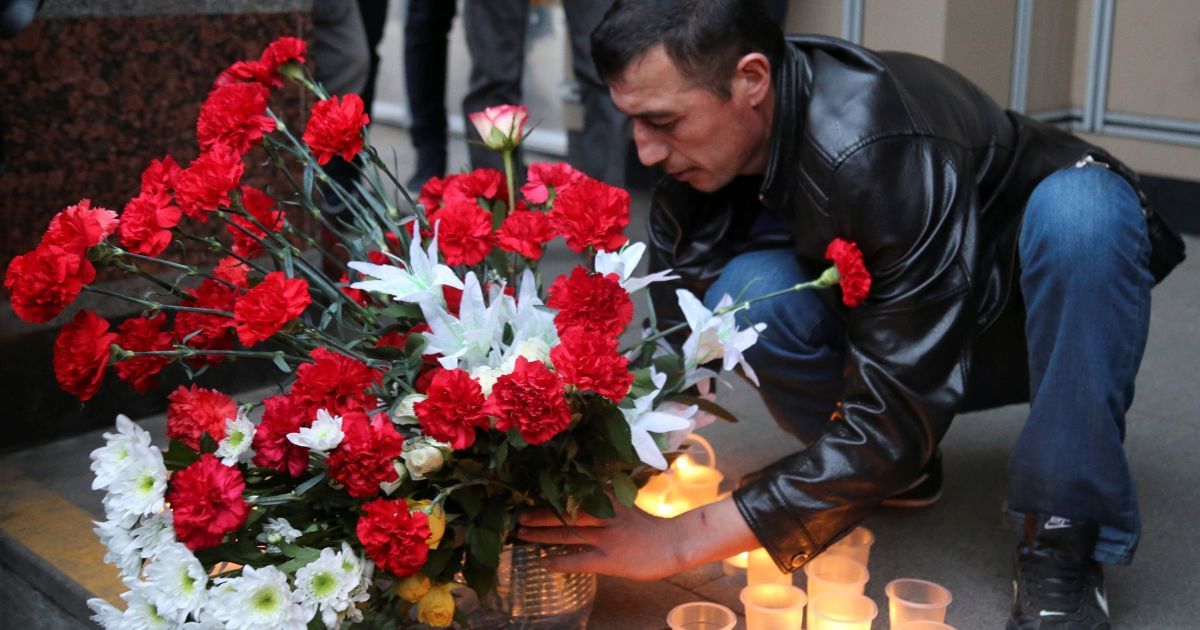 Подробности теракта в метро и транш МВФ. Пять новостей, которые вы могли проспать